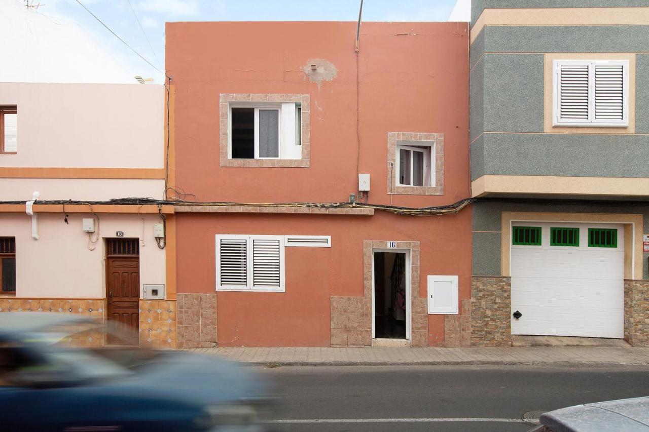 Apartamento Casa Italia Vecindario (Gran Canaria) Exterior foto
